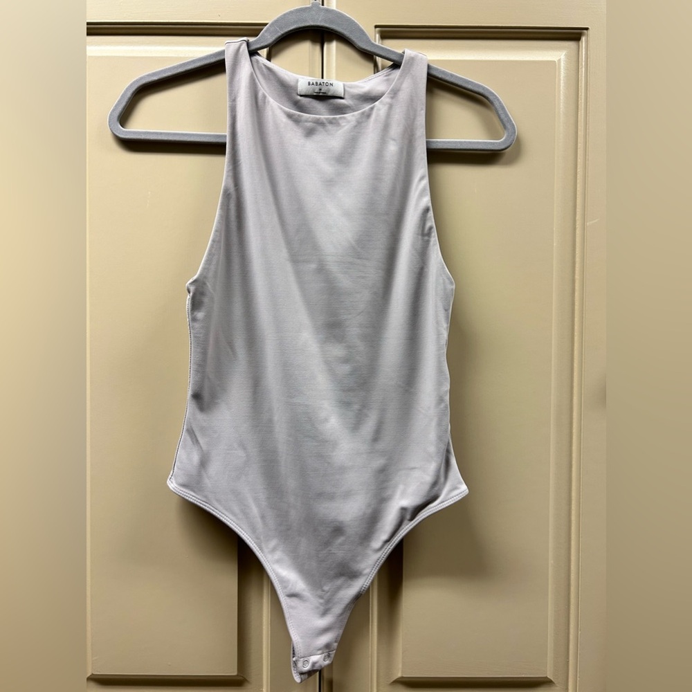 Aritzia Babaton contour 90s bodysuit